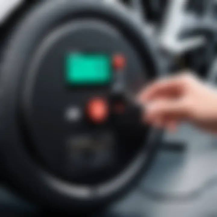 Maintenance tips for electric air compressors