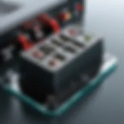 Marine 12V Power Distribution Block: An In-Depth Examination Introduction