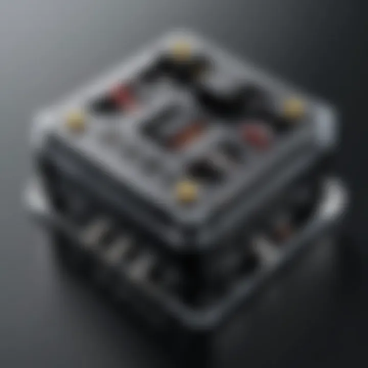 Notable Marine 12V Power Distribution Block: An In-Depth Examination