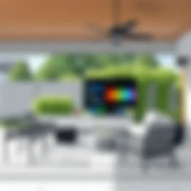 Maximizing Your Outdoor Space with TV Pedestals Summary