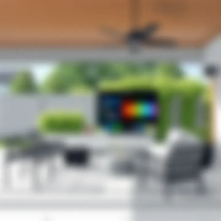 Maximizing Your Outdoor Space with TV Pedestals Summary