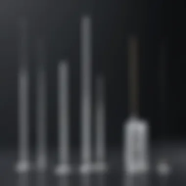 Comparison of different types of WiFi antennas