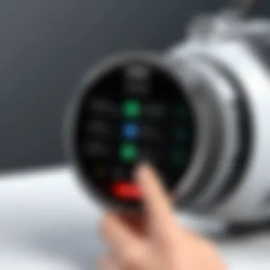 User feedback and reviews displayed graphically for Metro Vac DataVac products.