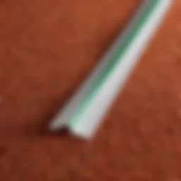 Close-up of Mohawk carpet tape showing adhesive strength