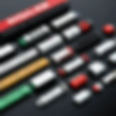 Comparative Analysis of Molex Micro Fit Connectors Comparison of Molex Micro Fit connectors with other types