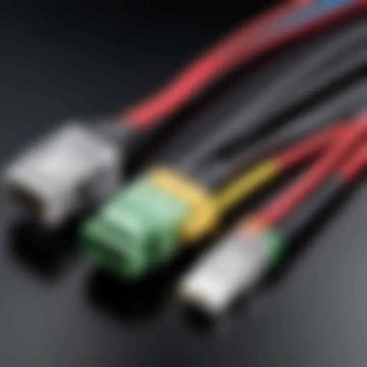 Installation techniques for Molex Micro Fit connectors