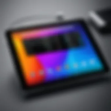 Market Analysis: Motorola's Place in the Tablet Industry Market analysis of Motorola's position in the tablet sector