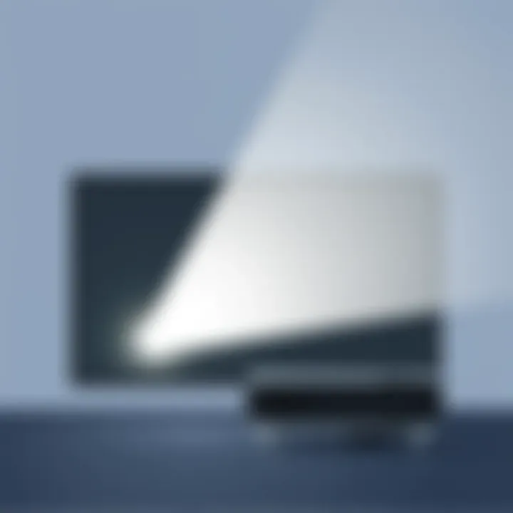 Ultra short throw projector emitting bright light