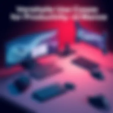 Versatile Use Cases for Productivity and Gaming Productivity and gaming with wireless devices