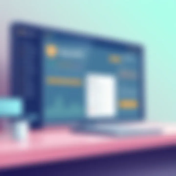 Customer Support Interface of NeironVPS NeironVPS Customer Support Interface