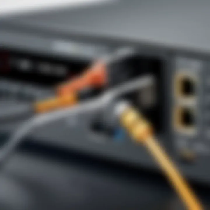 Common troubleshooting scenarios for network cable issues