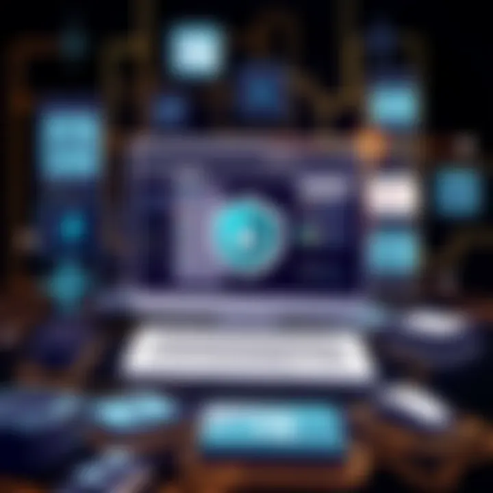 Norton Security Suite Interface