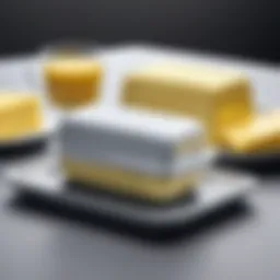 Elegant design of the Now Designs Butter Dish showcasing modern aesthetics