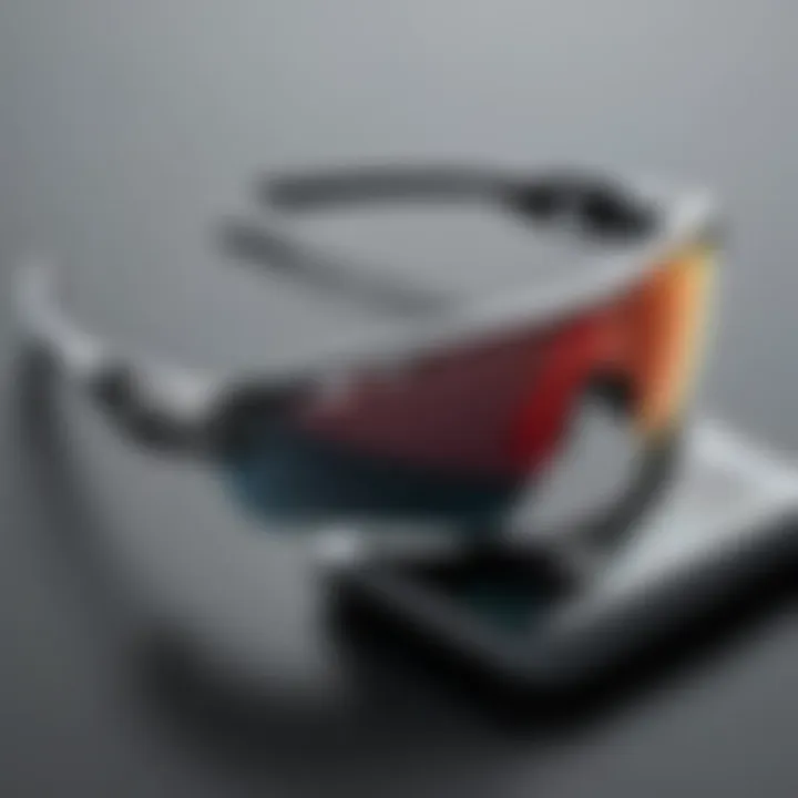 Compatibility of Oakley Radar Pace with various devices