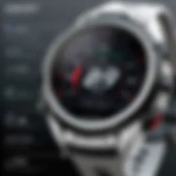 Overview of Oakley Radar Pace features