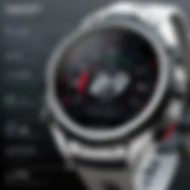 Overview of Oakley Radar Pace features