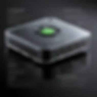 Technical Specifications of the Original Xbox HD Adapter Technical specifications table highlighting features of the HD Adapter