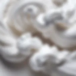 Close-up of Paul Mitchell Invisiblewear Cloud Whip texture