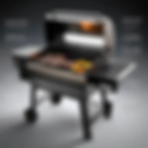 Overview of Pit Boss Pellet Grill Components