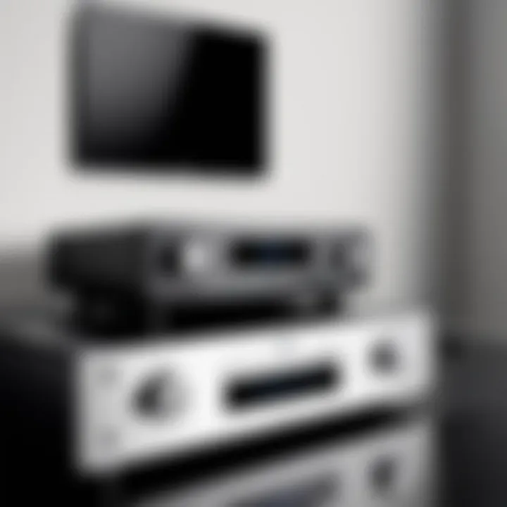 Seamless Compatibility of Polk Audio Centers Compatibility of Polk Audio Centers with Various Systems