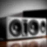 Innovative Design of Polk Audio Centers Polk Audio Center Speaker Design