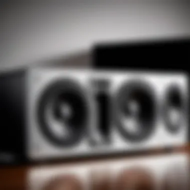 Innovative Design of Polk Audio Centers Polk Audio Center Speaker Design