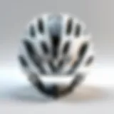 High-quality helmet designed for optimal safety during cycling.