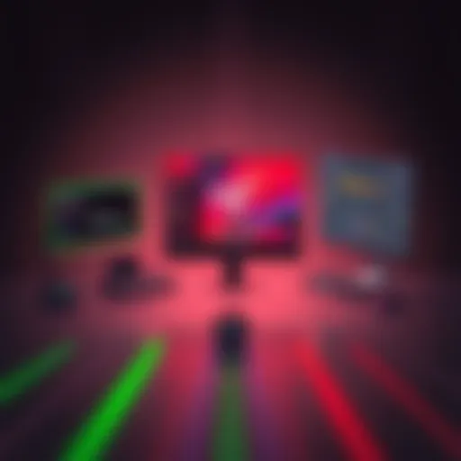 Razer Huntsman Linear: A Comprehensive Exploration Introduction