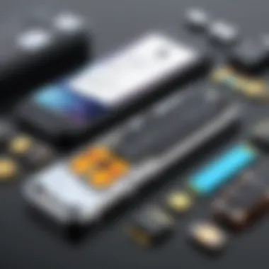 Essential tools for battery replacement