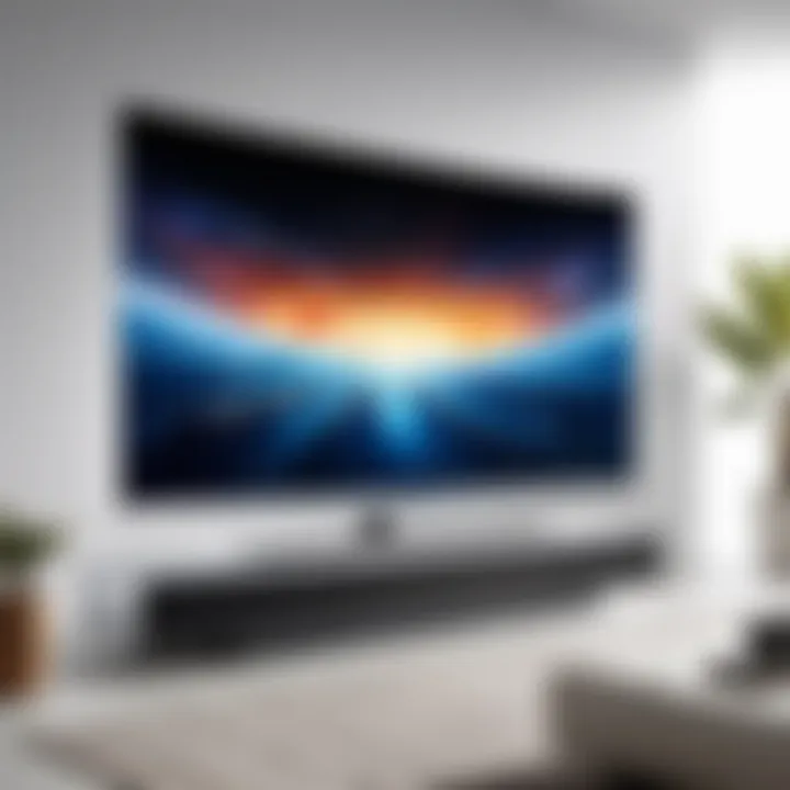 Future innovations in Samsung television technology