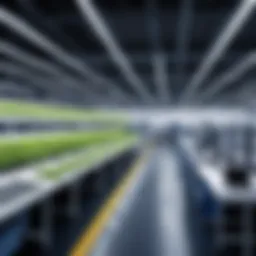 Cutting-edge technology in Satco plant lights