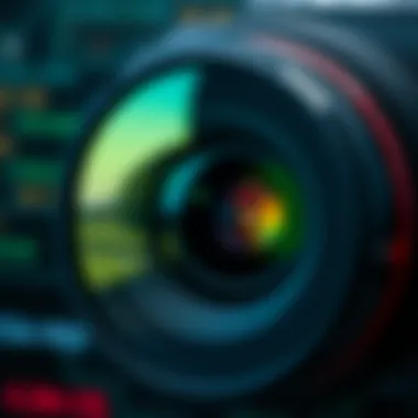 Photograph taken with the SEL2470GM II lens highlighting its exceptional clarity.