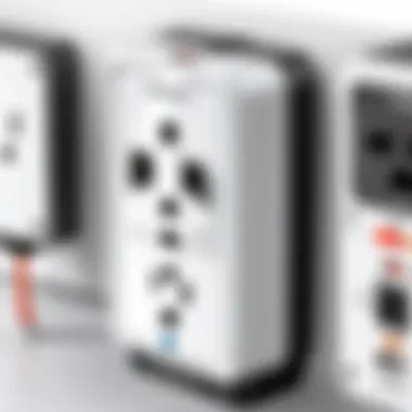 User-friendly guide showing how to select the right surge protector