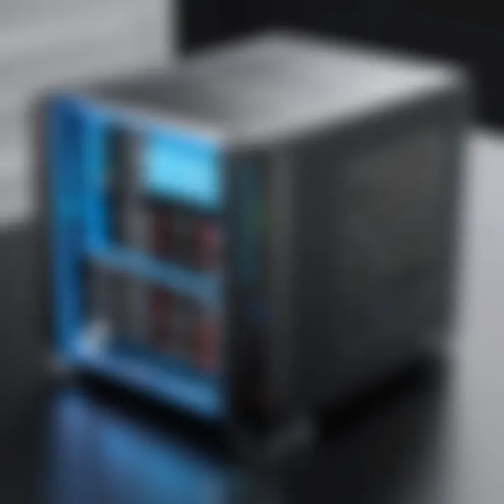 Compatibility checklist for Synology NAS