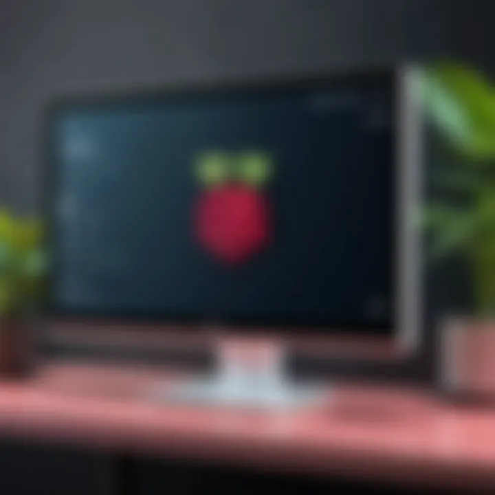 Recommended monitor models for Raspberry Pi