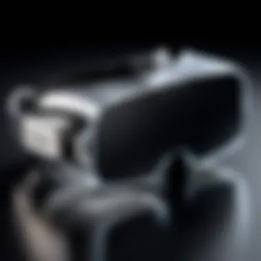 Comparison Between Standard and Silicone VR Covers Comparison of standard vs silicone VR covers