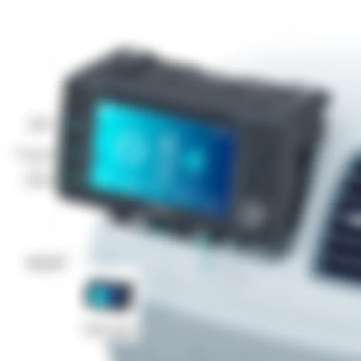 Installation Guide for SiriusXM SXV300 Tuner Installation Diagram of SiriusXM SXV300