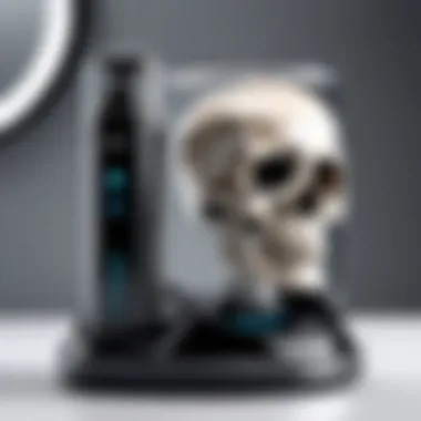 Efficient Storage Solutions Innovative storage solutions for grooming accessories