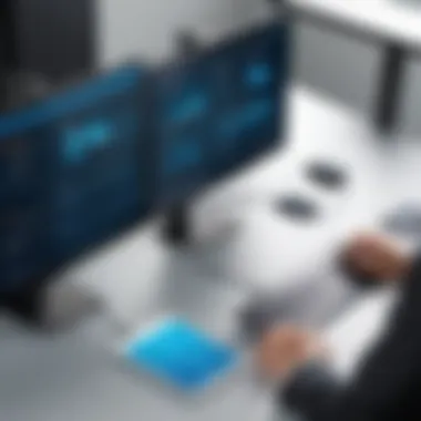 Integration Capabilities of SonicWall Gateway Security Suite Visual representation showing integration capabilities with existing network infrastructure