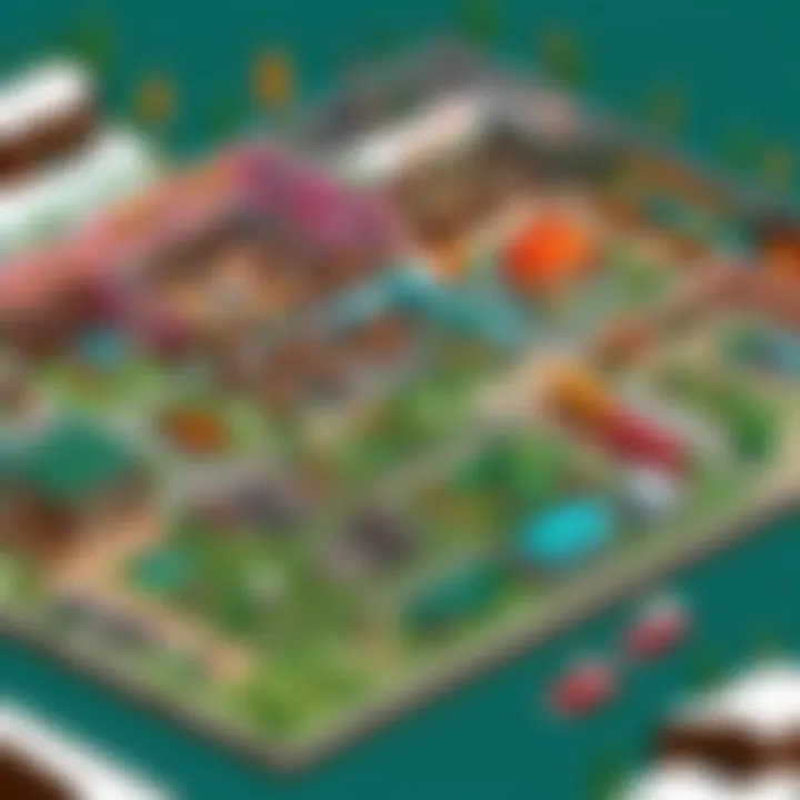 Screenshot of South Park game highlighting its narrative depth