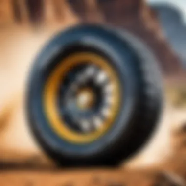 Performance comparison of Super Max RT tires on different terrains