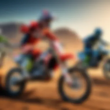 Evolution of Supercross gaming on consoles