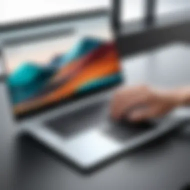 Installing a Surface Laptop Go Skin Demonstration of the installation technique for a Surface Laptop Go skin