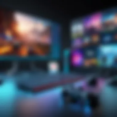 Trending Gaming Software Overview An overview of trending gaming software and applications.
