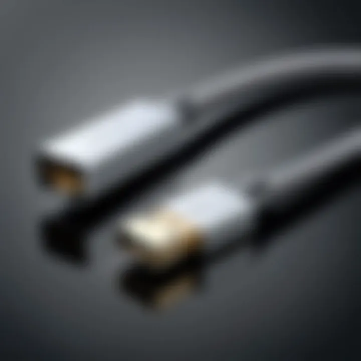 The Comprehensive Guide to the Best 90 Degree USB C Cable Summary