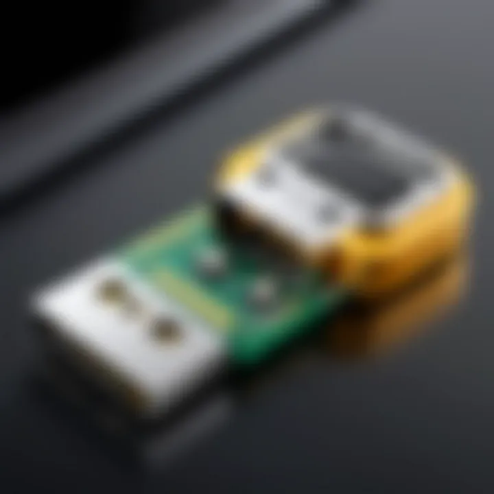 Notable The Implications and Mechanics of FIDO2 USB Key Technology
