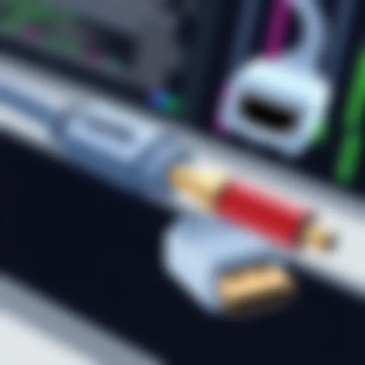 The Intersection of HDMI and AV Cables: Understanding Compatibility and Functionality Summary
