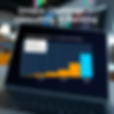 Unique Challenges in Consulting and Banking Graph highlighting the challenges in consulting and banking sectors
