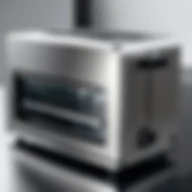 Toaster Ovens Compared to Traditional Toasters Comparison of toaster ovens and traditional toasters