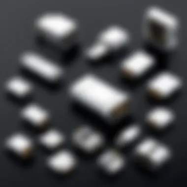 Technical specifications and features of Type C connectors